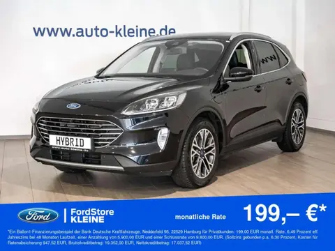 Annonce FORD KUGA Hybride 2021 d'occasion 