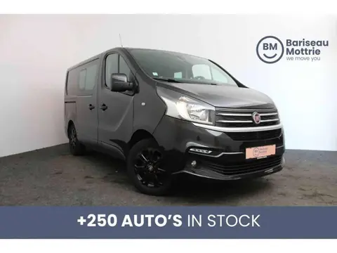 Used FIAT TALENTO Diesel 2019 Ad 