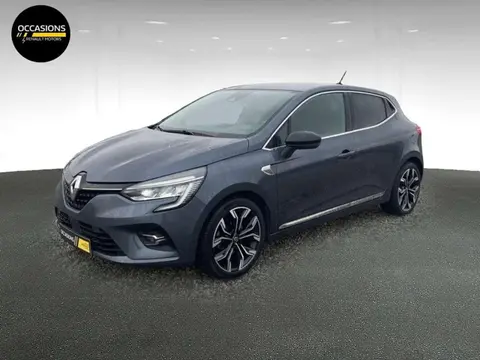 Annonce RENAULT CLIO Essence 2019 d'occasion Belgique