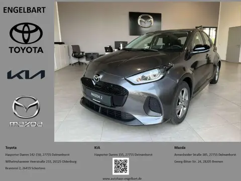 Used MAZDA 2 Hybrid 2024 Ad 