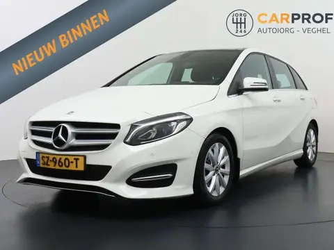 Used MERCEDES-BENZ CLASSE B Petrol 2018 Ad 