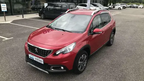 Used PEUGEOT 2008 Diesel 2018 Ad 