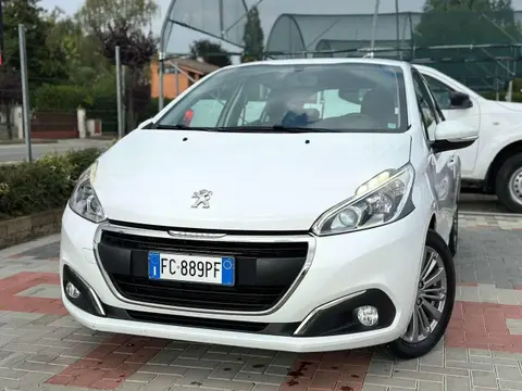 Annonce PEUGEOT 208 Diesel 2016 d'occasion 