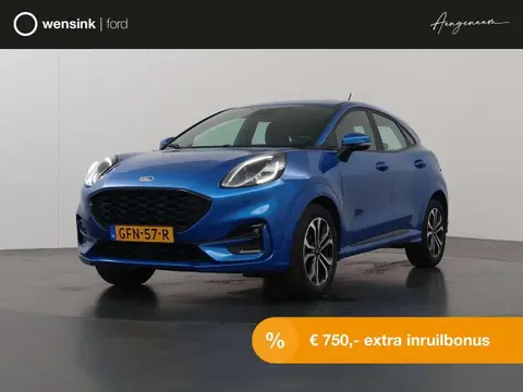 Annonce FORD PUMA Essence 2020 d'occasion 