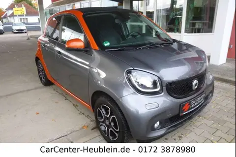 Used SMART FORFOUR Petrol 2019 Ad 