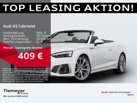 Annonce AUDI A5 Diesel 2024 d'occasion Allemagne