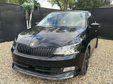 Used SKODA FABIA Petrol 2018 Ad 