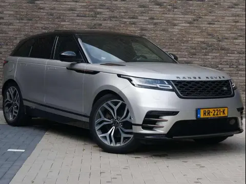 Annonce LAND ROVER RANGE ROVER VELAR Essence 2018 d'occasion 