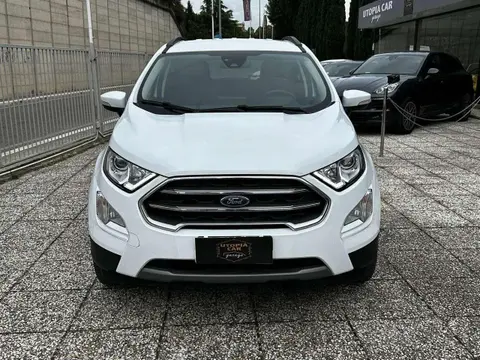 Used FORD ECOSPORT Petrol 2021 Ad 