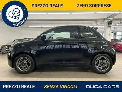 Annonce FIAT 500 Électrique 2021 d'occasion 