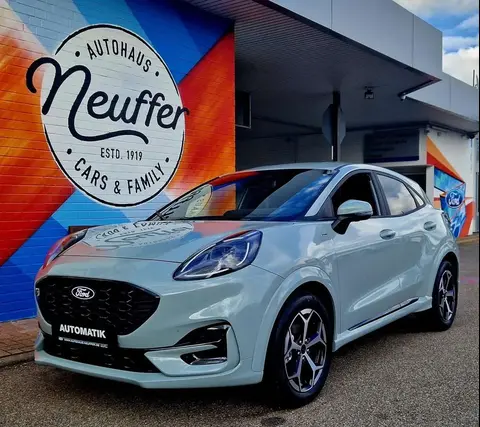 Annonce FORD PUMA Essence 2024 d'occasion 