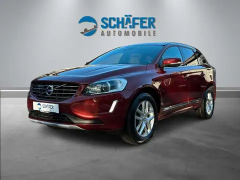 Annonce VOLVO XC60 Diesel 2017 d'occasion 