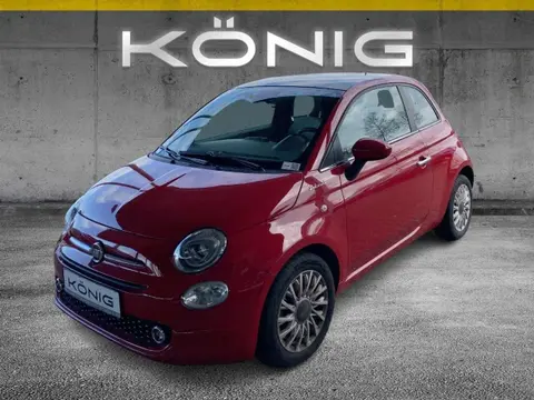 Used FIAT 500 Petrol 2022 Ad 