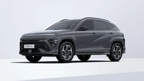 Annonce HYUNDAI KONA Hybride 2024 d'occasion 