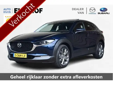 Used MAZDA CX-30 Hybrid 2019 Ad 