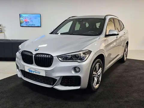 Used BMW X1 Petrol 2017 Ad 