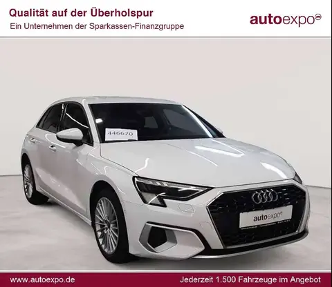 Annonce AUDI A3 Diesel 2021 d'occasion 