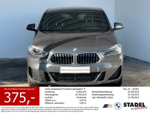 Used BMW X2 Hybrid 2021 Ad Germany