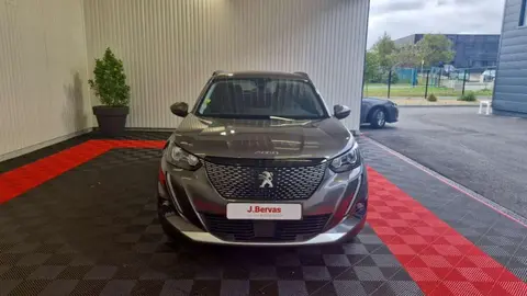 Annonce PEUGEOT 2008 Diesel 2021 d'occasion 