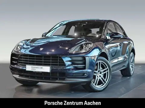 Annonce PORSCHE MACAN Essence 2019 d'occasion 