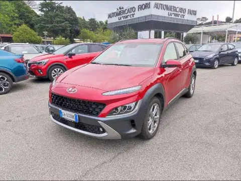 Used HYUNDAI KONA Petrol 2022 Ad 