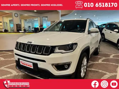 Used JEEP COMPASS Petrol 2020 Ad 