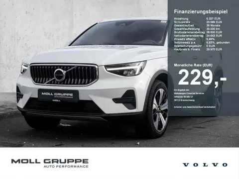 Used VOLVO XC40 Hybrid 2022 Ad 