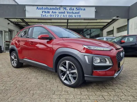 Annonce HYUNDAI KONA Essence 2020 d'occasion 