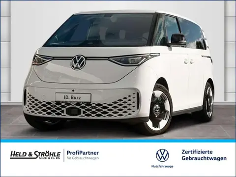 Used VOLKSWAGEN ID. BUZZ Electric 2024 Ad 