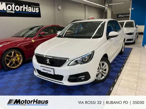 Annonce PEUGEOT 308 Diesel 2021 d'occasion 