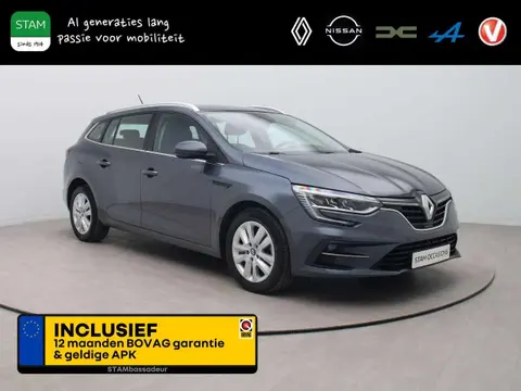 Annonce RENAULT MEGANE Hybride 2022 d'occasion 