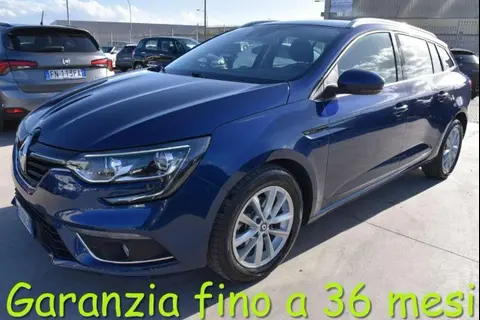 Used RENAULT MEGANE Diesel 2019 Ad 