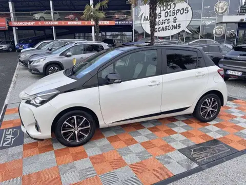 Annonce TOYOTA YARIS Essence 2018 d'occasion 