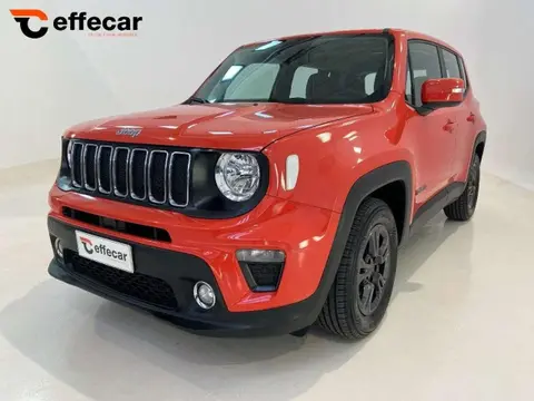 Annonce JEEP RENEGADE Diesel 2020 d'occasion 