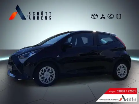 Annonce TOYOTA AYGO Essence 2021 d'occasion 