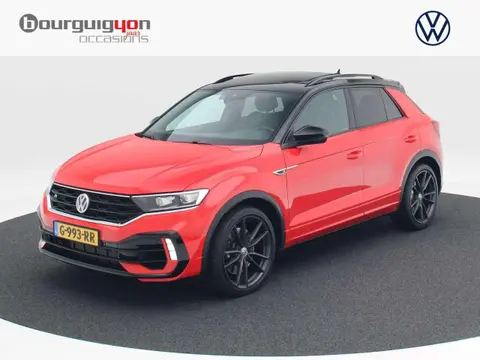 Annonce VOLKSWAGEN T-ROC Essence 2019 d'occasion 