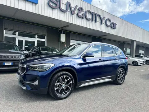 Annonce BMW X1 Diesel 2020 d'occasion 