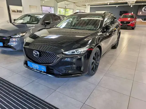 Annonce MAZDA 6 Essence 2024 d'occasion 