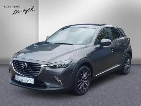 Annonce MAZDA CX-3 Essence 2017 d'occasion 