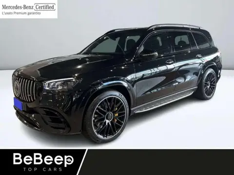 Used MERCEDES-BENZ CLASSE GLS Hybrid 2021 Ad 