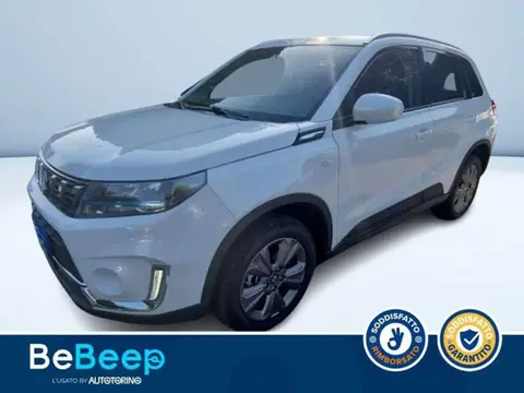 Used SUZUKI VITARA Hybrid 2022 Ad 