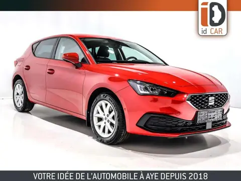 Annonce SEAT LEON Essence 2021 d'occasion 