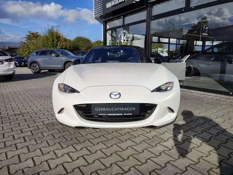 Annonce MAZDA MX-5 Essence 2020 d'occasion 