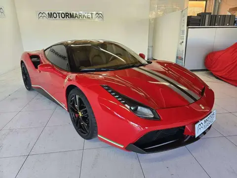 Used FERRARI 488 Petrol 2017 Ad 