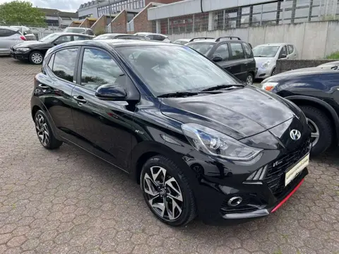 Used HYUNDAI I10 Petrol 2020 Ad 