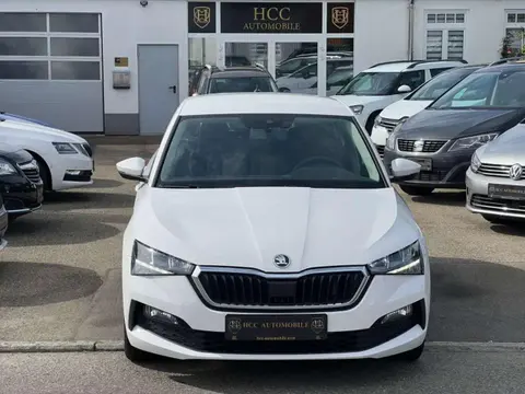 Annonce SKODA SCALA Essence 2020 d'occasion 