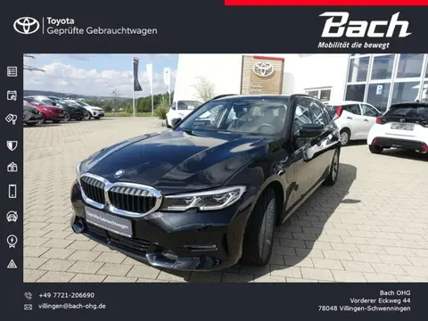 Annonce BMW SERIE 3 Hybride 2020 d'occasion 