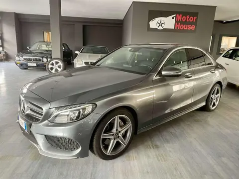 Annonce MERCEDES-BENZ CLASSE C Diesel 2018 d'occasion 