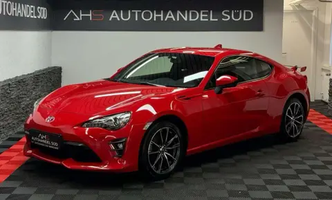 Annonce TOYOTA GT86 Essence 2020 d'occasion 