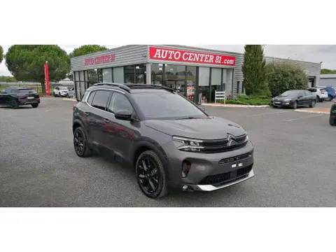 Annonce CITROEN C5 AIRCROSS Hybride 2024 d'occasion 